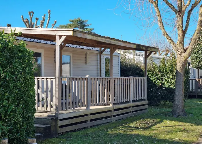 Mh300 Le Clarys 5 Etoiles 营地 *