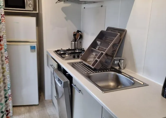 Mh300 Le Clarys 5 Etoiles 营地 圣让-德蒙