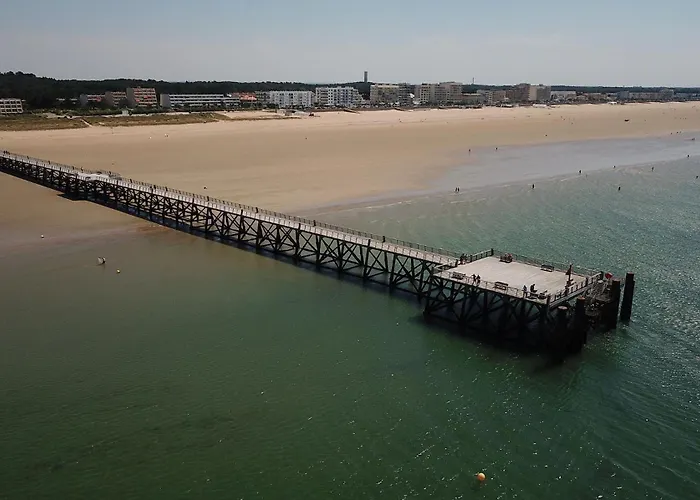 Mh300 Le Clarys 5 Etoiles * 圣让-德蒙