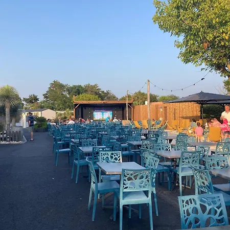 Mh300 Le Clarys 5 Etoiles مكان تخييم *