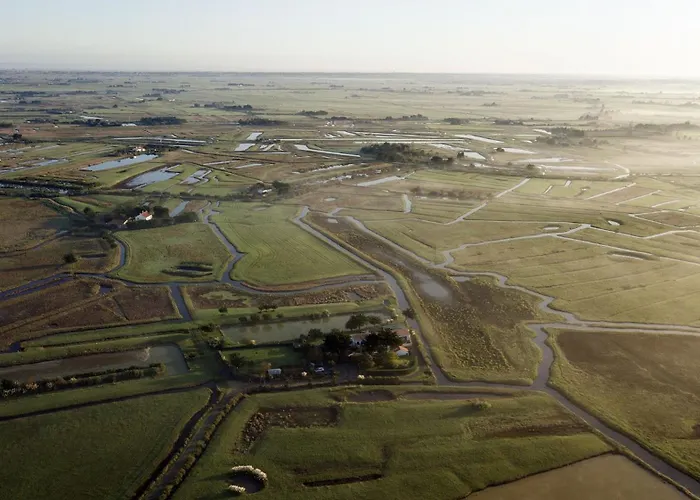 Campeggio Mh300 Le Clarys 5 étoiles Saint-Jean-de-Monts